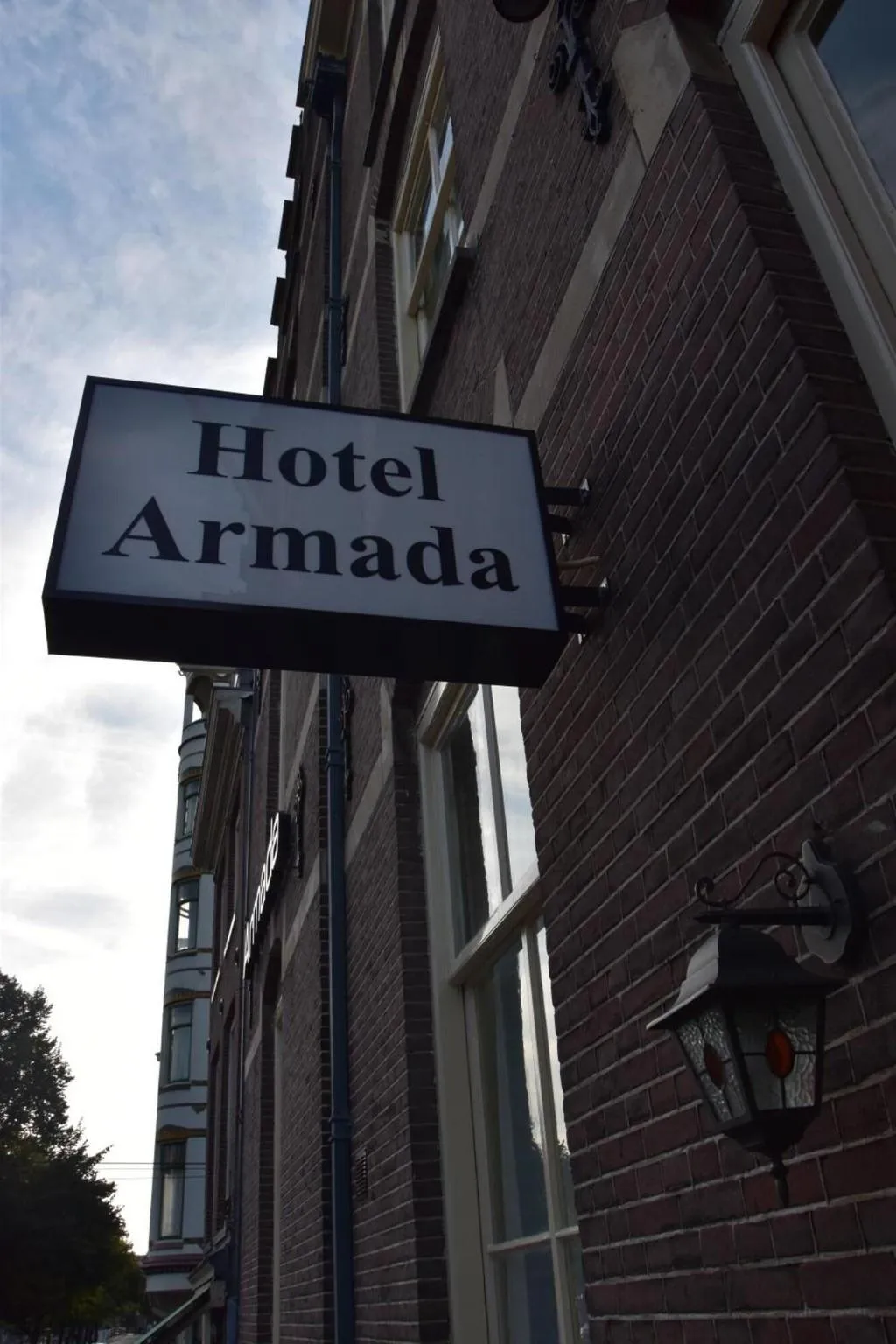 General view, Armada Hotel Amsterdam, Amsterdam