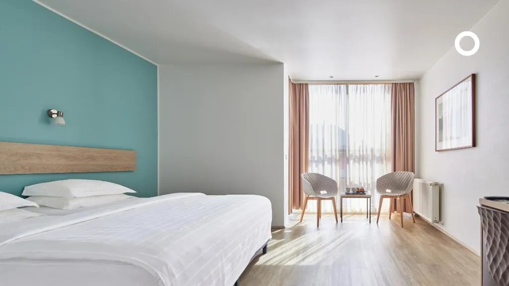 Double or Twin STANDARD Room, Center Hotels Plaza, Reykjavik