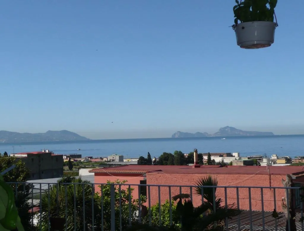 General view, I Papiri, Naples