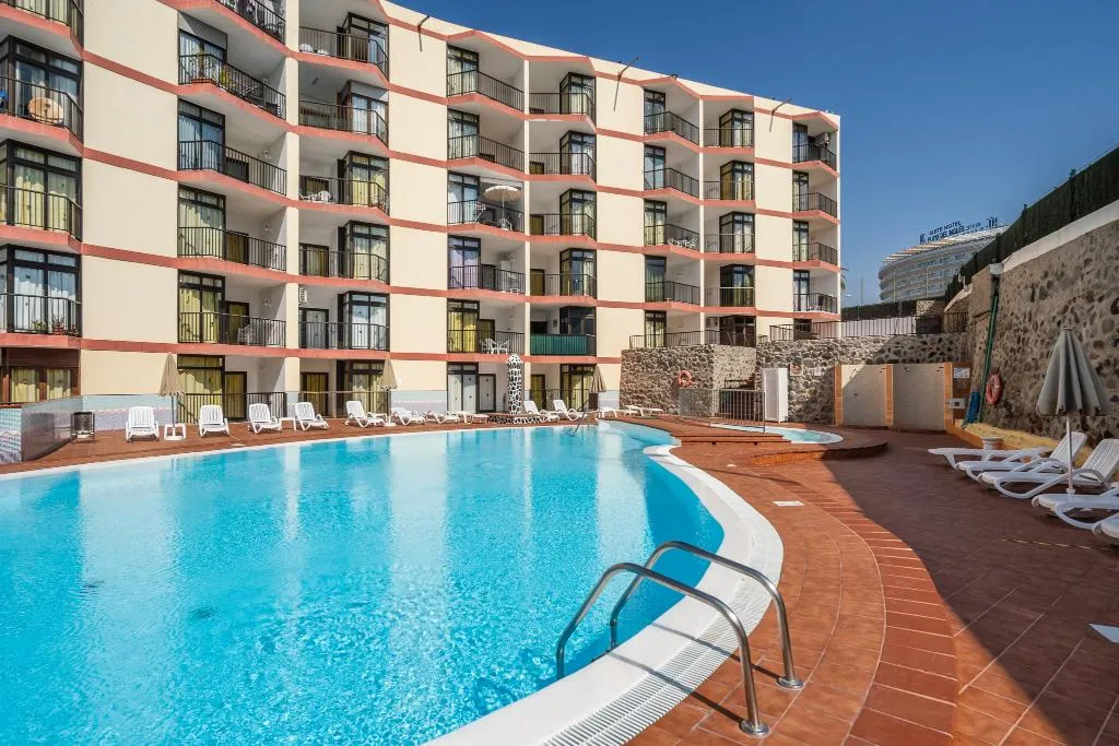 Pool, RT-Apartamentos Guinea, Gran Canaria
