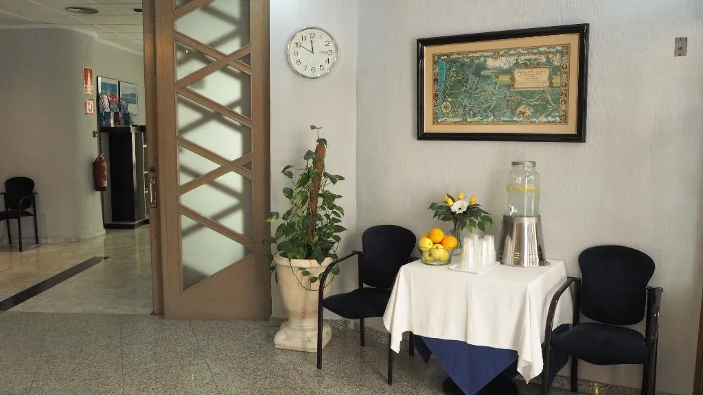 Lobby, Hotel Andalucia, Costa Blanca