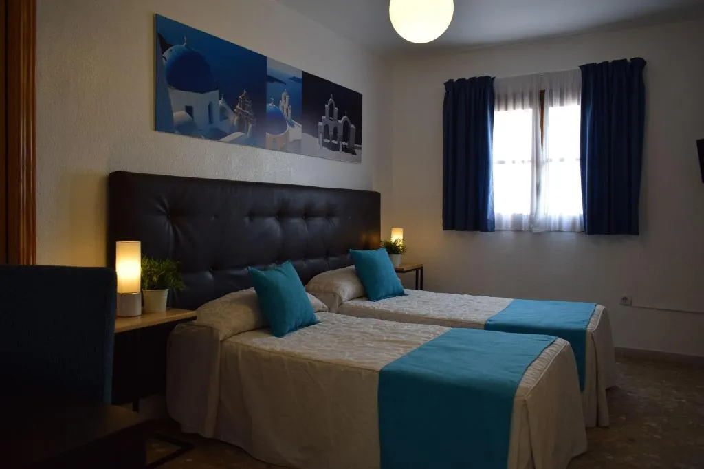 Room, Hostal Juan De Austria, Costa Almeria