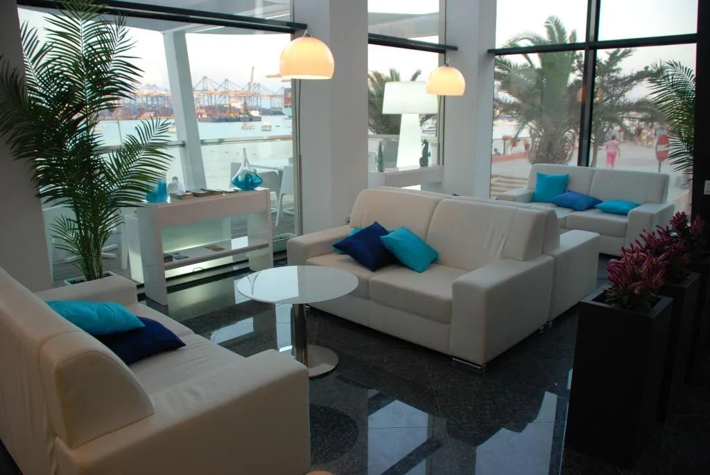 Lobby, Water's Edge, Malta