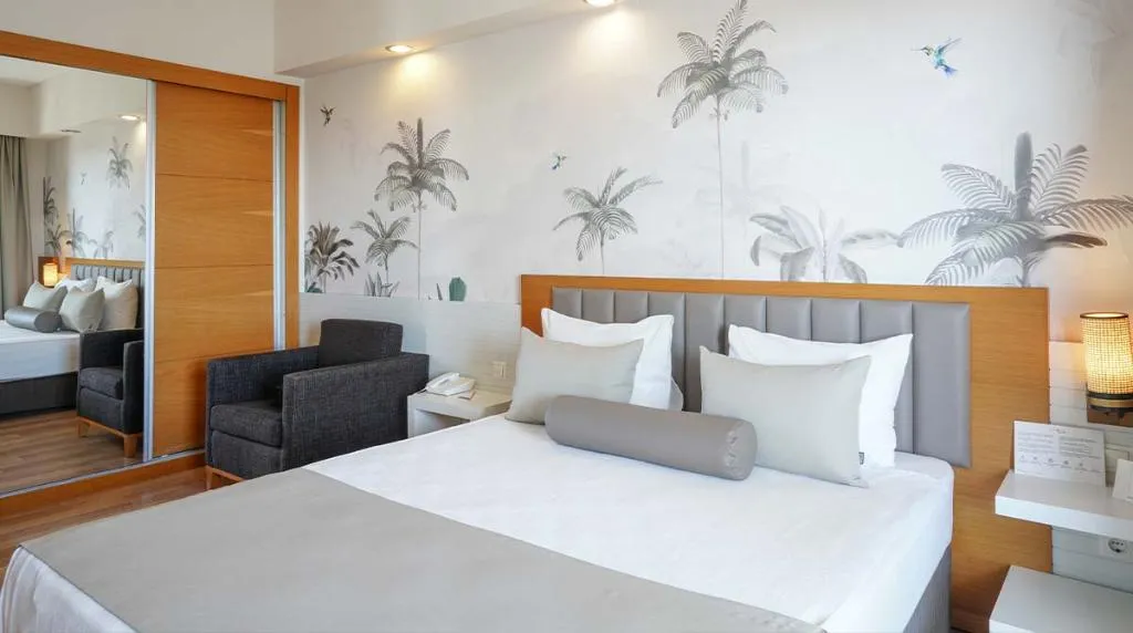 FAMILY ROOM STANDARD Room, Side Aluna Hotel, Antalya