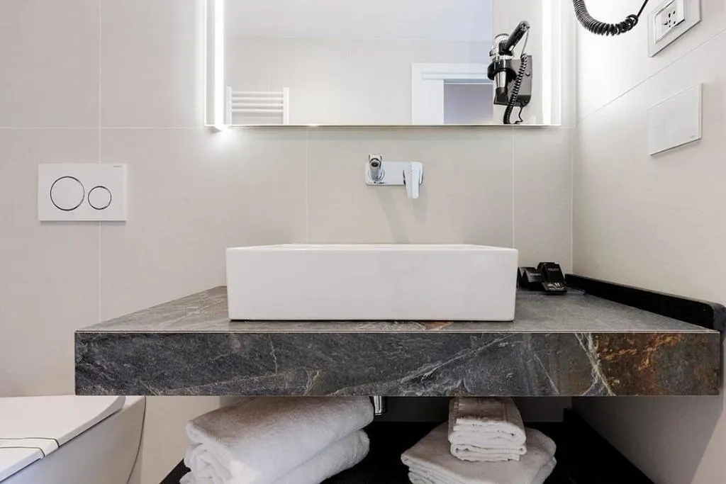 DOUBLE SINGLE USE SUPERIOR Room, MH Florence Hotel & Spa, Florence