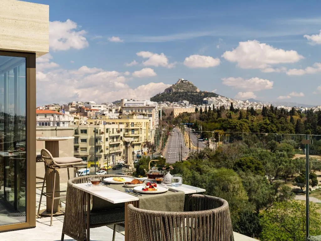 Restaurant, Anthology Of Athens, Athens