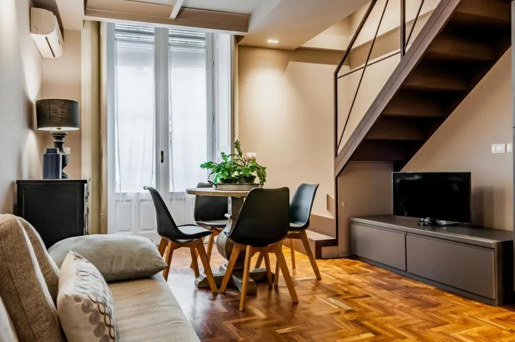 Lobby, Ferrini Home Residence 150, Catania