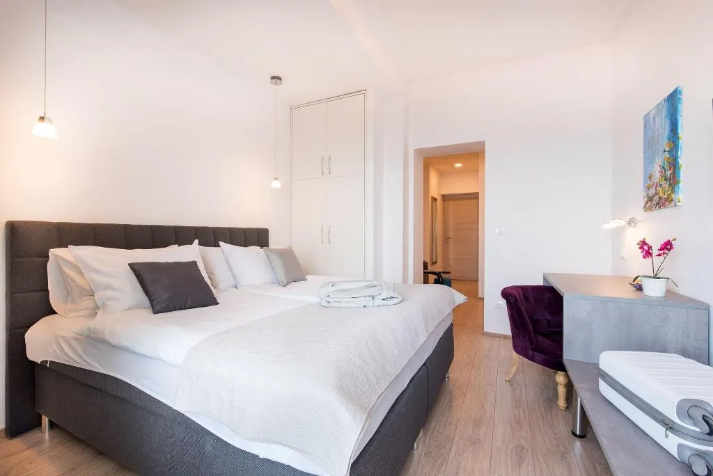 Room, Beachfront Apartmants Zanic, Split
