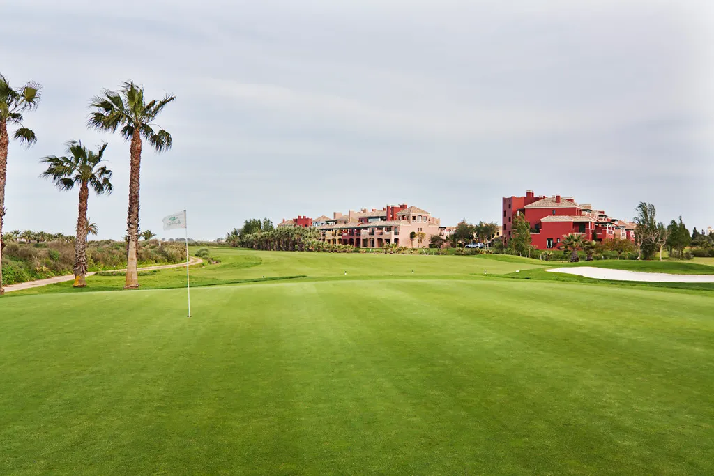 Sports and Entertainment, Isla Canela Golf, Costa De La Luz