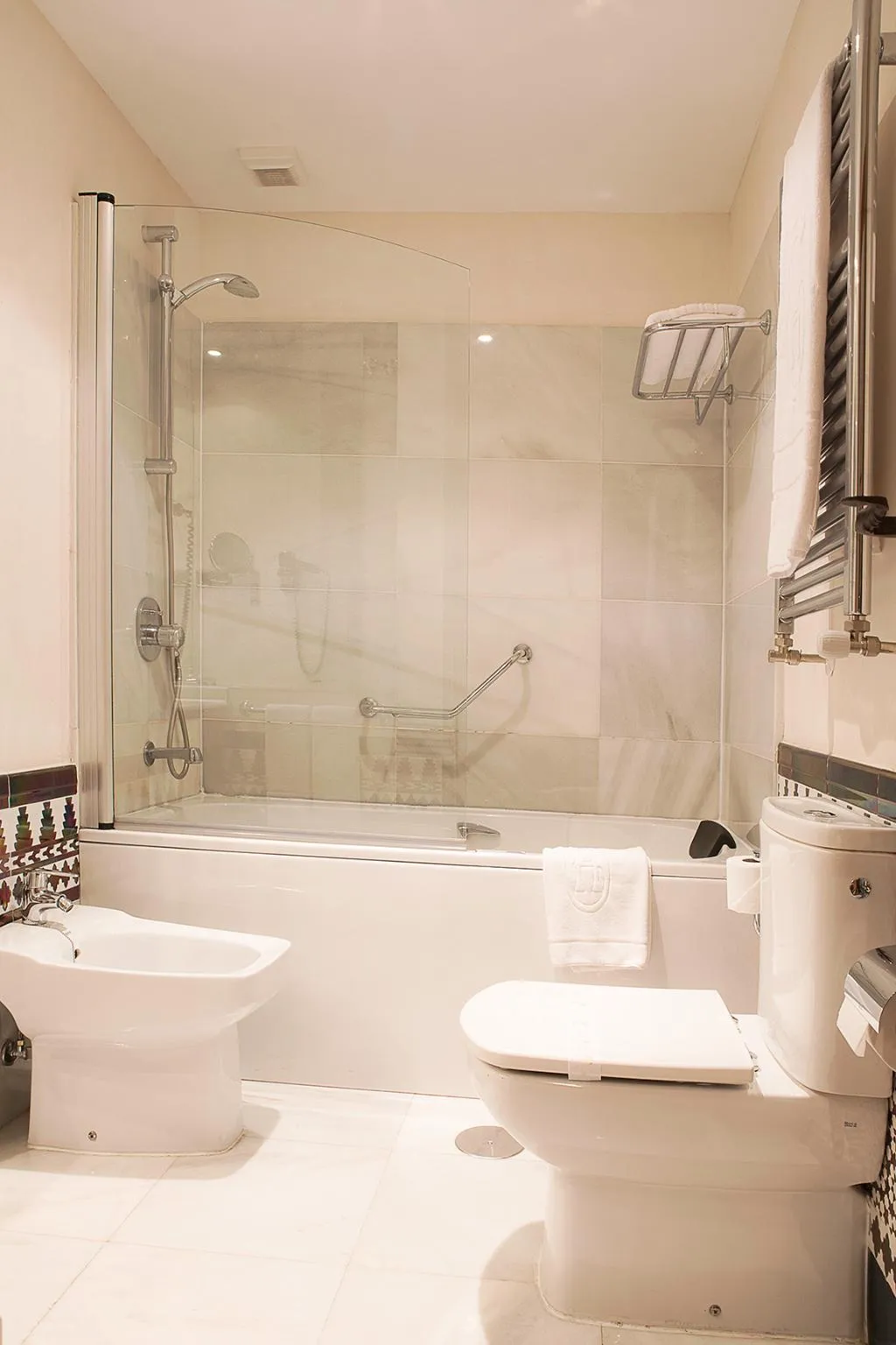 TWIN PREMIUM Room, Pintor el Greco, Madrid