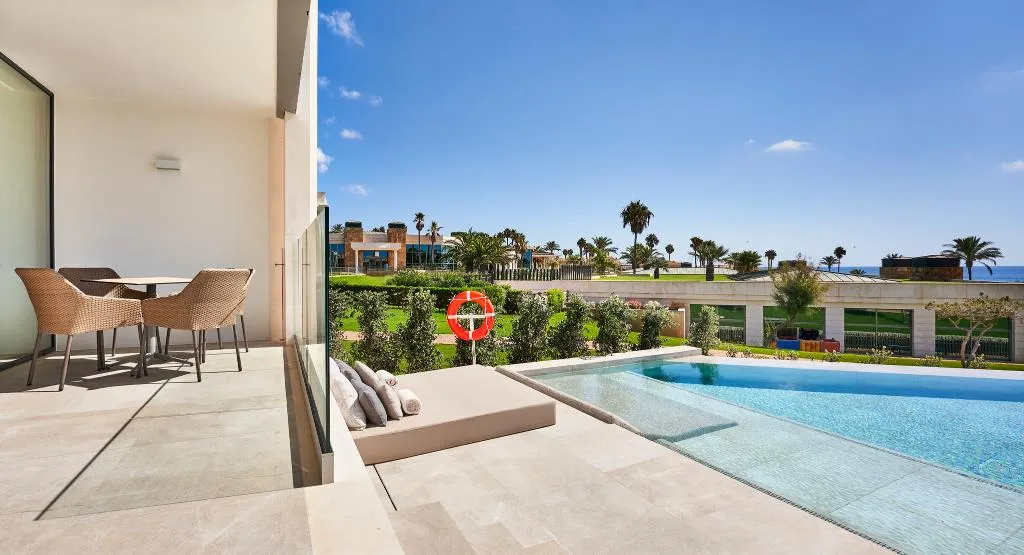 SUITE WITH PRIVATE POOL Room, Insotel Punta Prima Prestige Suites & Spa, Menorca