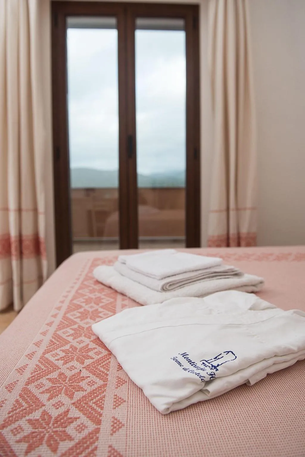 Room, Montiruju Hotel, Alghero