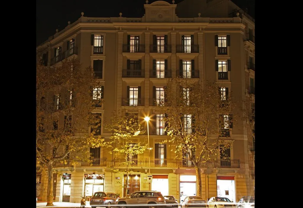General view, MH Apartments Suites, Barcelona