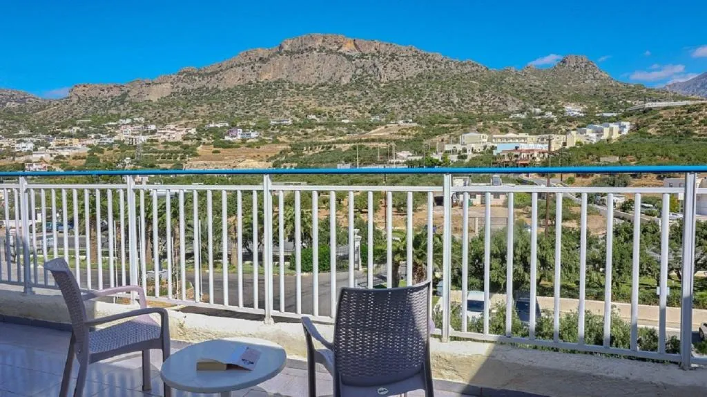Double or Twin LAND VIEW Room, Mare Blue, Crete