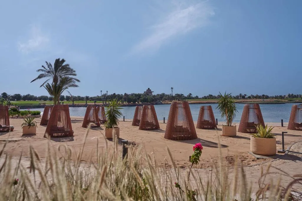 General view, Steigenberger Golf Resort El Gouna, Red Sea Riviera