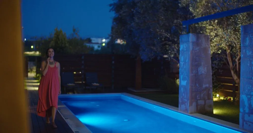 Pool, Conte Marino Villas, Crete