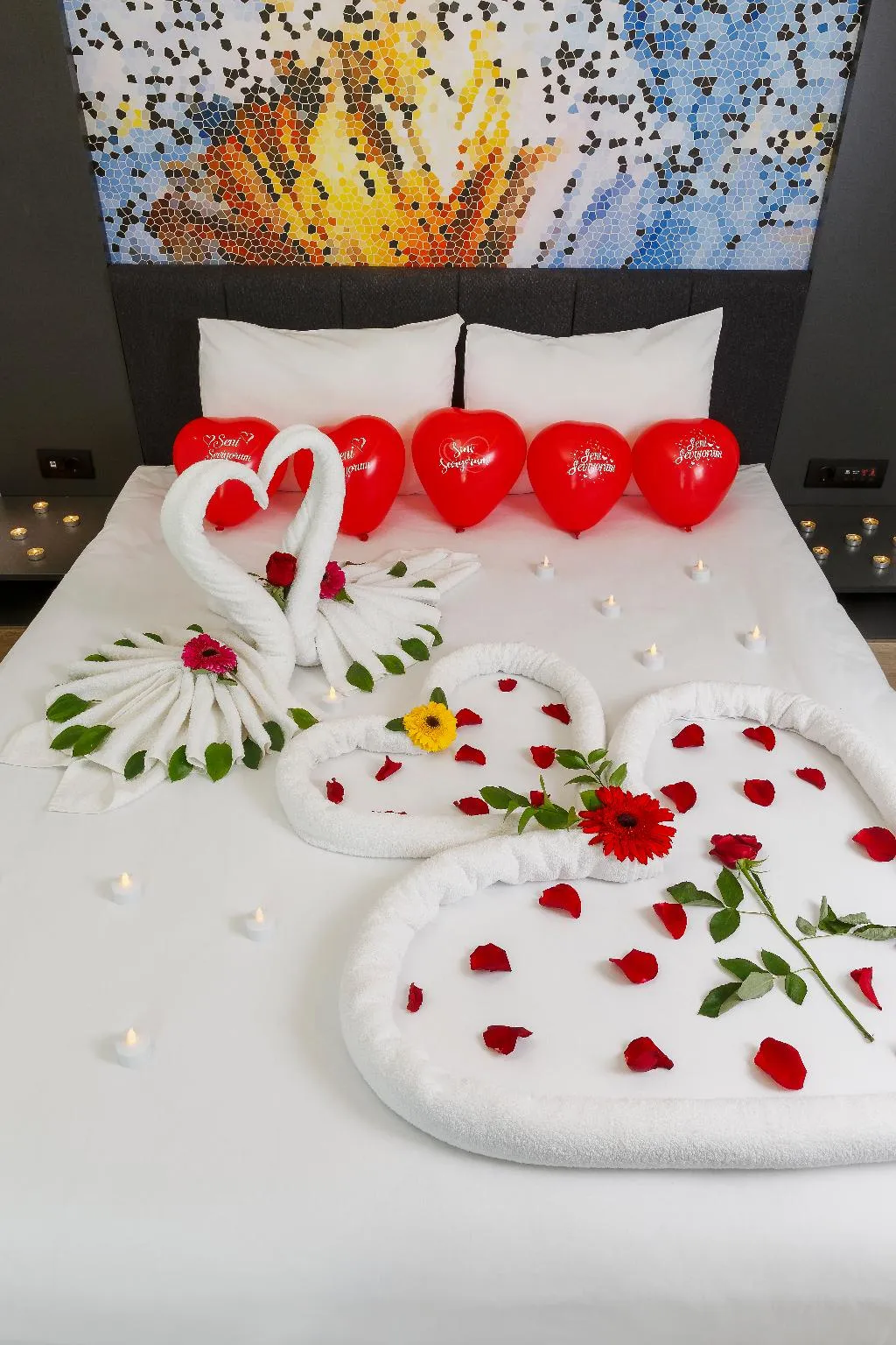 Room, Optimum Luxury Hotel & Spa, Antalya