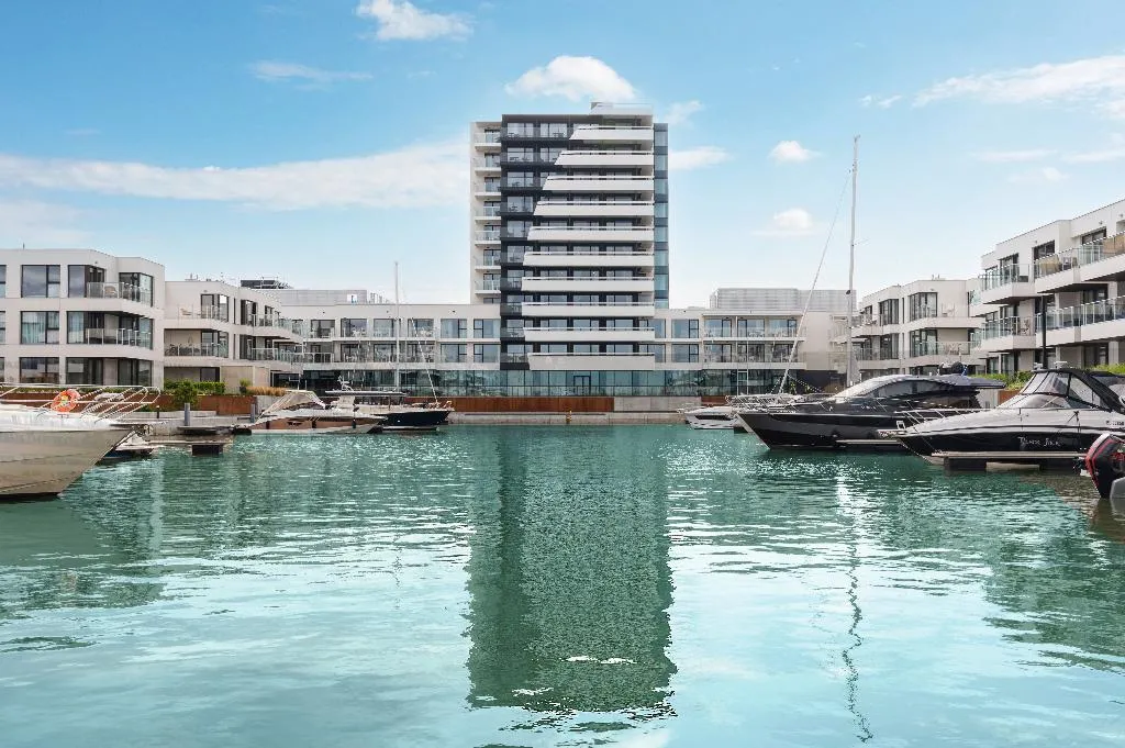 General view, Grano Hotel Solmarina & Apartments - SPA&Wellness, Gdansk
