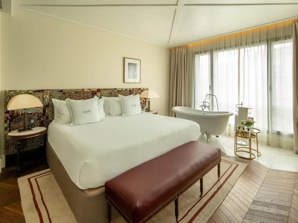 STUDIO WITH VIEWS Room, Bless Hotel Madrid, a member of The Leading Hotels, Madrid