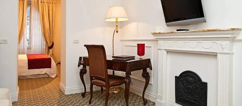 SUITE STANDARD Room, Albergo Terminus, Milan