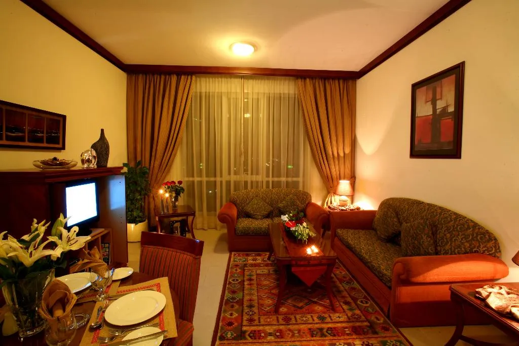 FAMILY ROOM STANDARD Room, Mourouj Hotel Apartments Llc, Abu Dhabi
