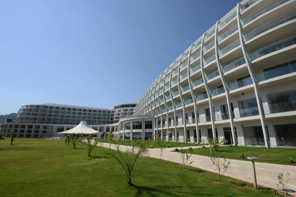 General view, Green Nature Diamond Hotel, Dalaman
