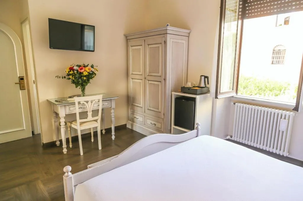 Room, Villa Matissa, Rome