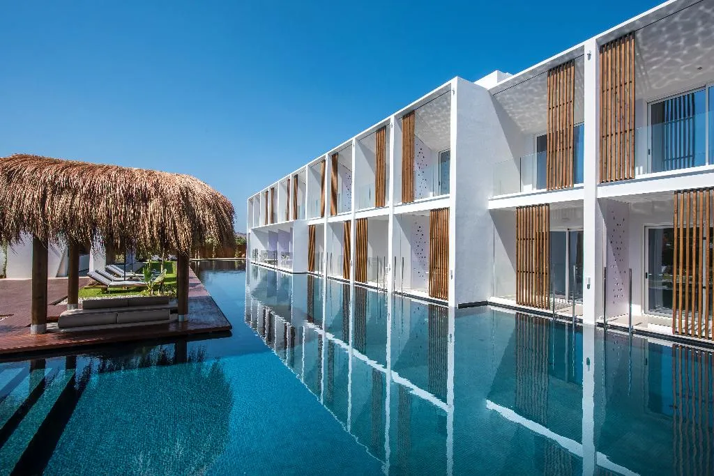Double or Twin WITH PRIVATE POOL Room, Aelius Hotel & Spa, Crete