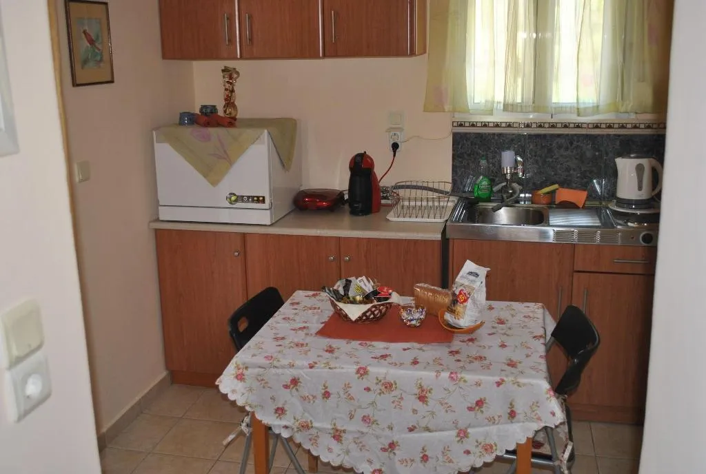 Room, Angelina's Home, Athens