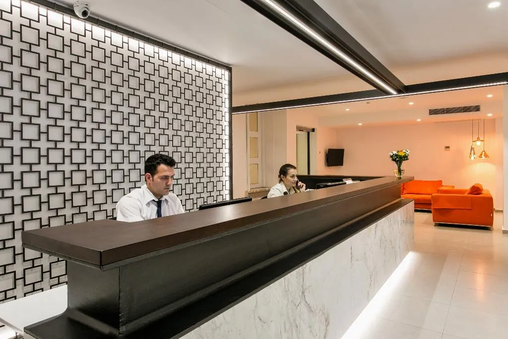 Lobby, Athens Cypria, Athens