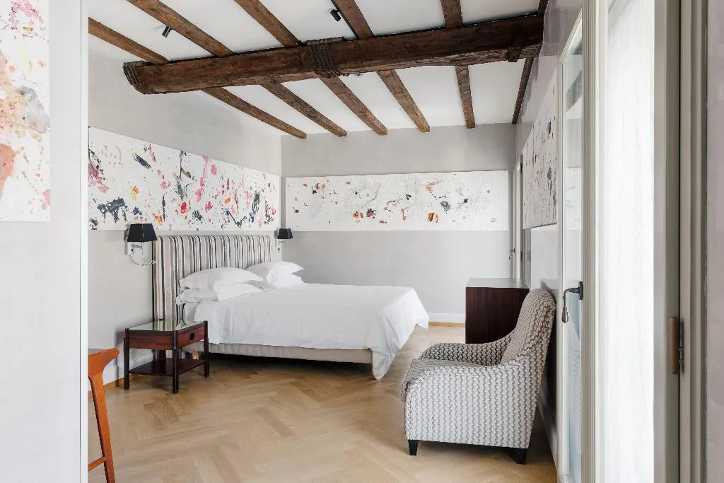 DOUBLE DELUXE Room, Galleria Vik Milano - Townhouse Galleria - SLH, Milan