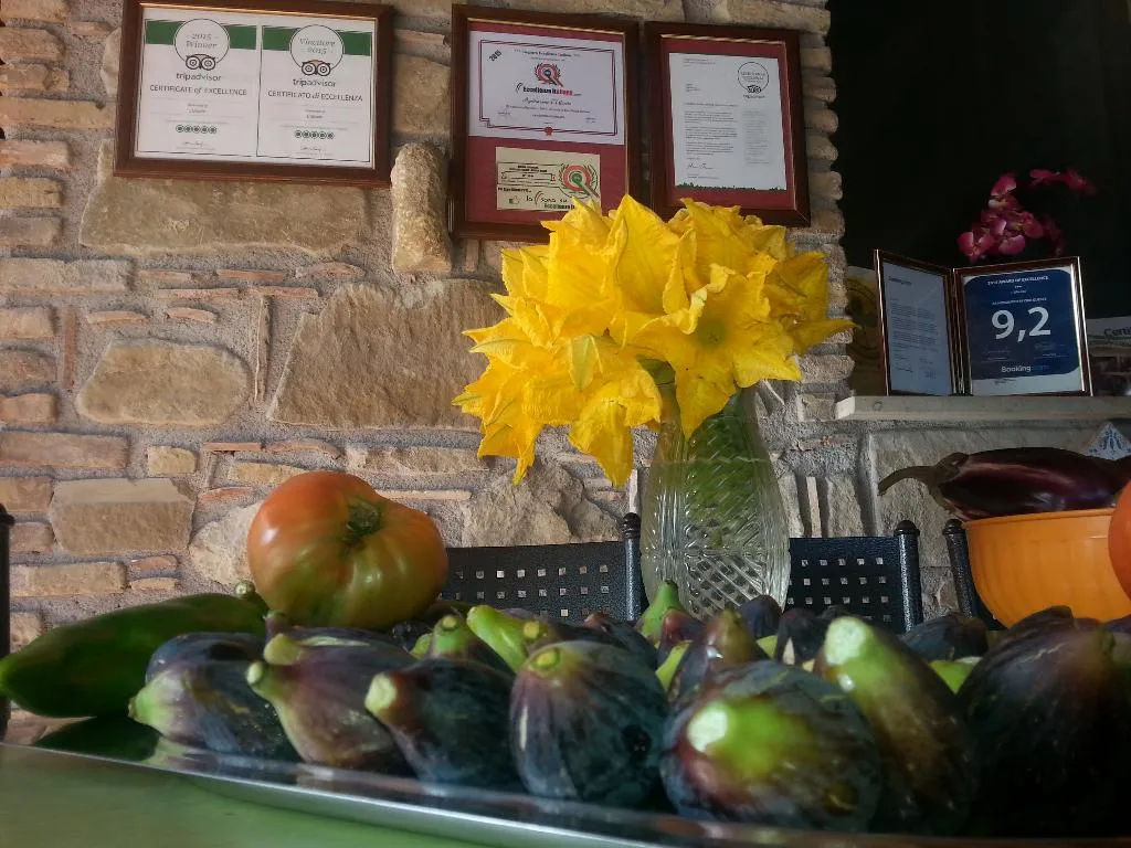 Restaurant, Agriturismo L'Uliveto, Palermo