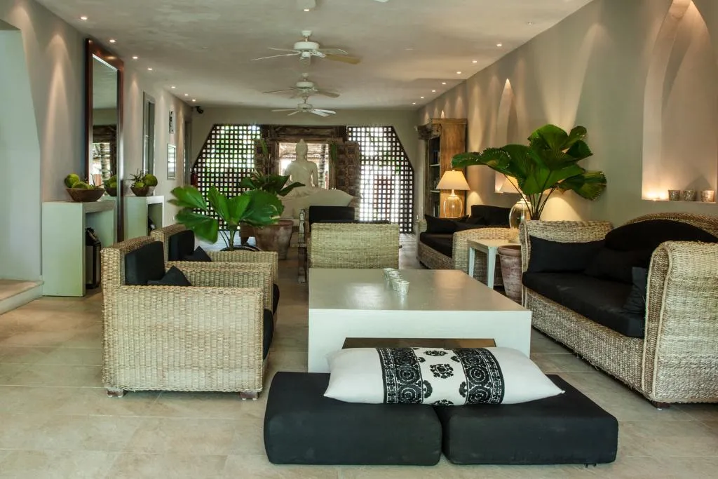 Lobby, Jashita Hotel, Cancun Area