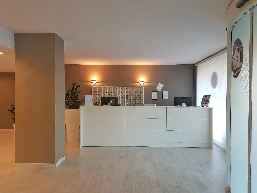 Lobby, Plus Welcome Milano, Milan