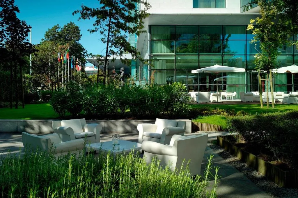 Restaurant, Sheraton Porto Hotel & Spa, Porto
