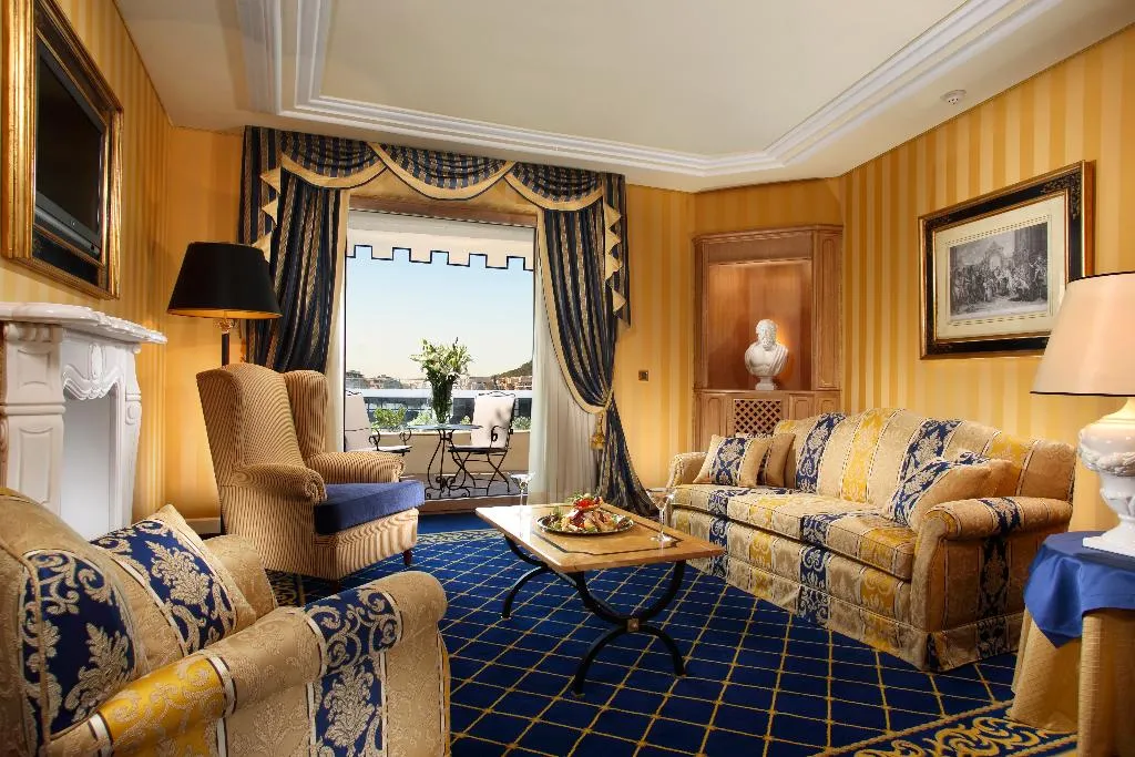 SUITE CAPACITY 1 Room, Royal Olympic, Athens