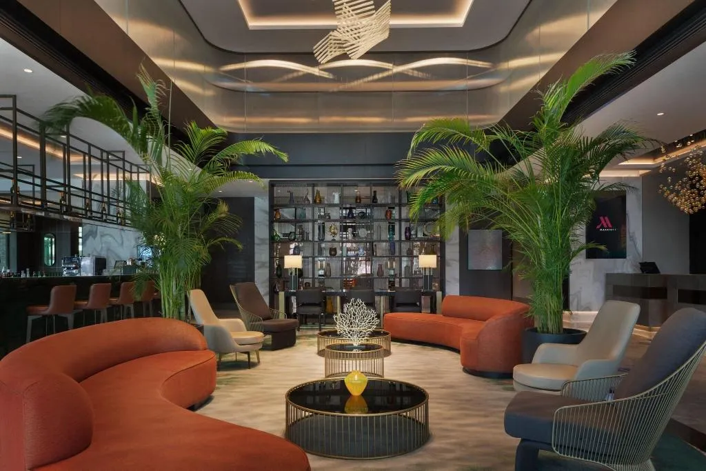 Lobby, Izmir Marriott, Izmir