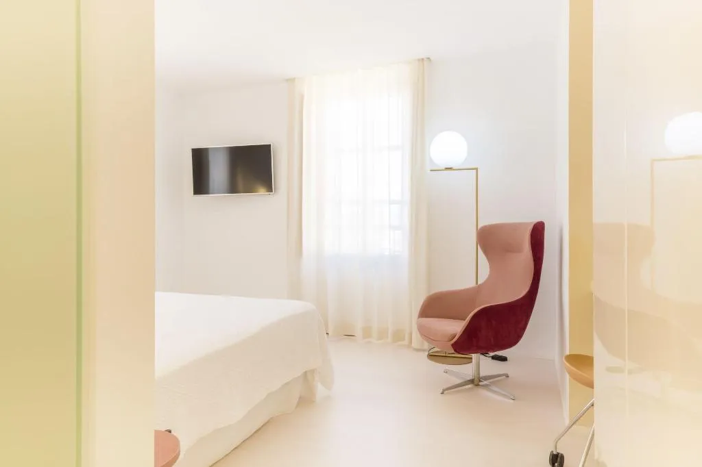 Room, Fonda Llabres Hotel Boutique, Majorca