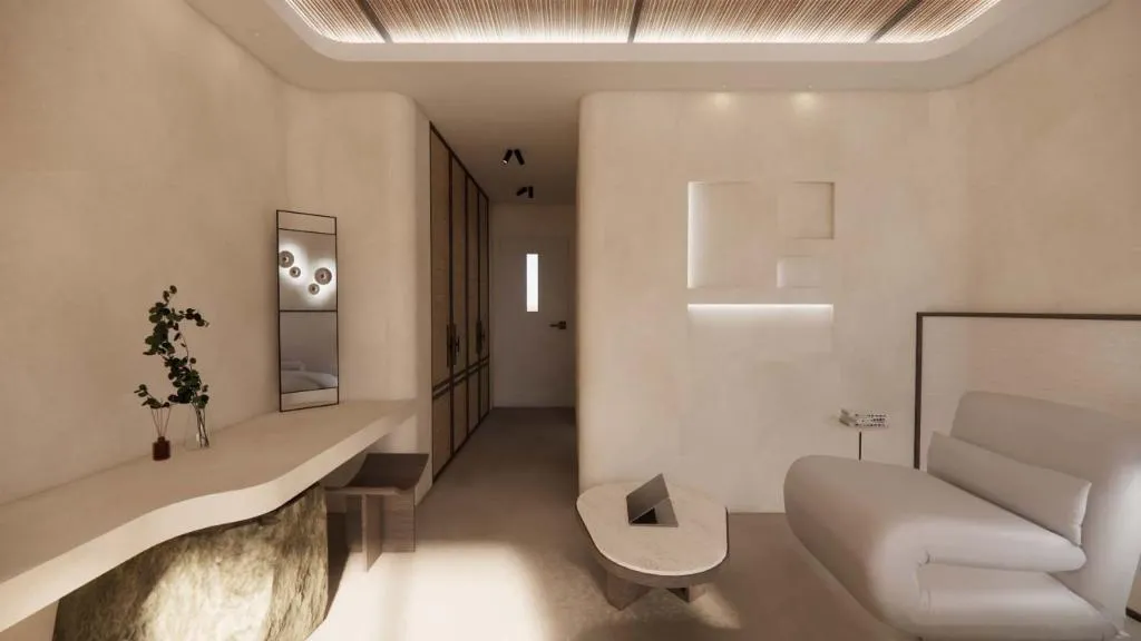 SUITE DELUXE Room, Kouros Palace Active Lifestyle Hotel, Kos