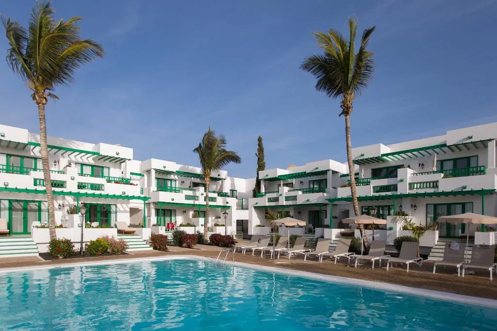 General view, Nazaret Apartments, Lanzarote