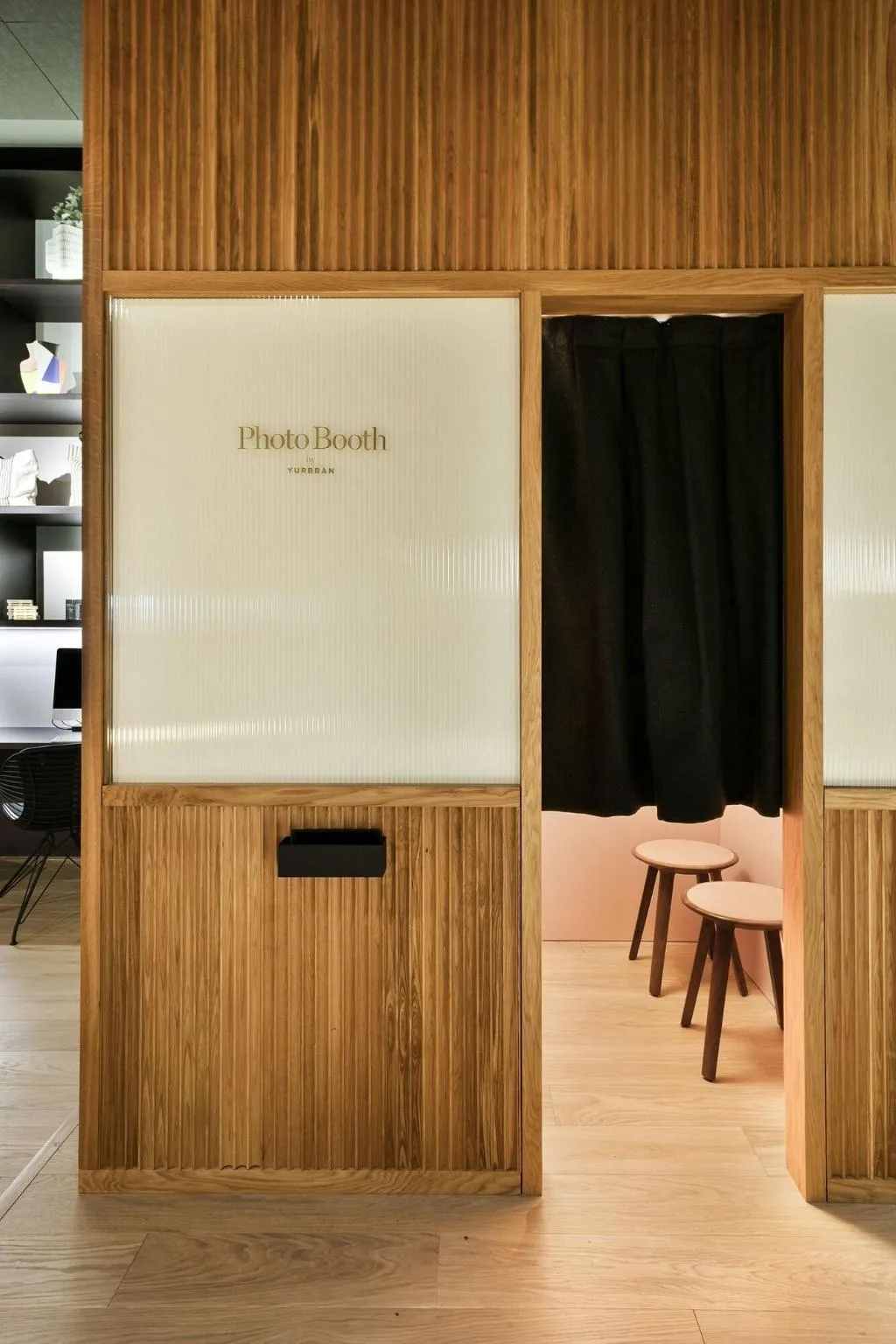 Lobby, Yurbban Passage Hotel & Spa, Barcelona