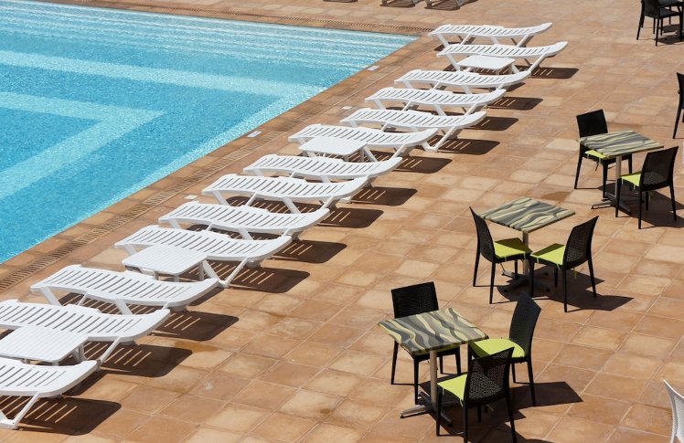 Club Playa, Tunisia