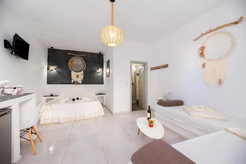 Room, Villa Anto, Santorini