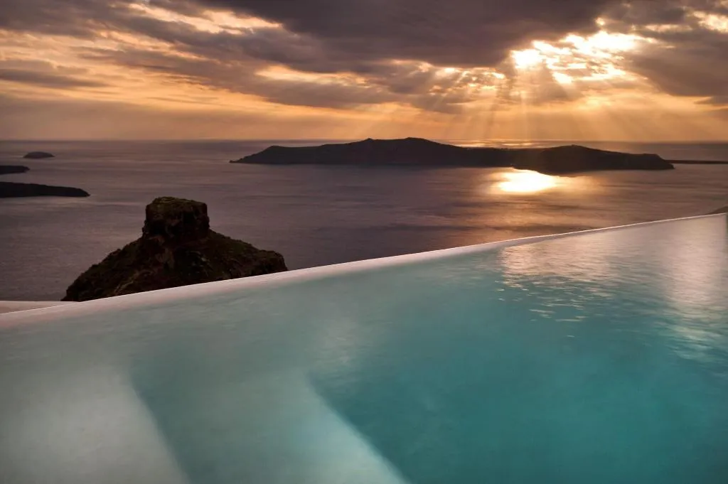 Sports and Entertainment, Kapari Natural Resort - member of Unique Lodges Na, Santorini