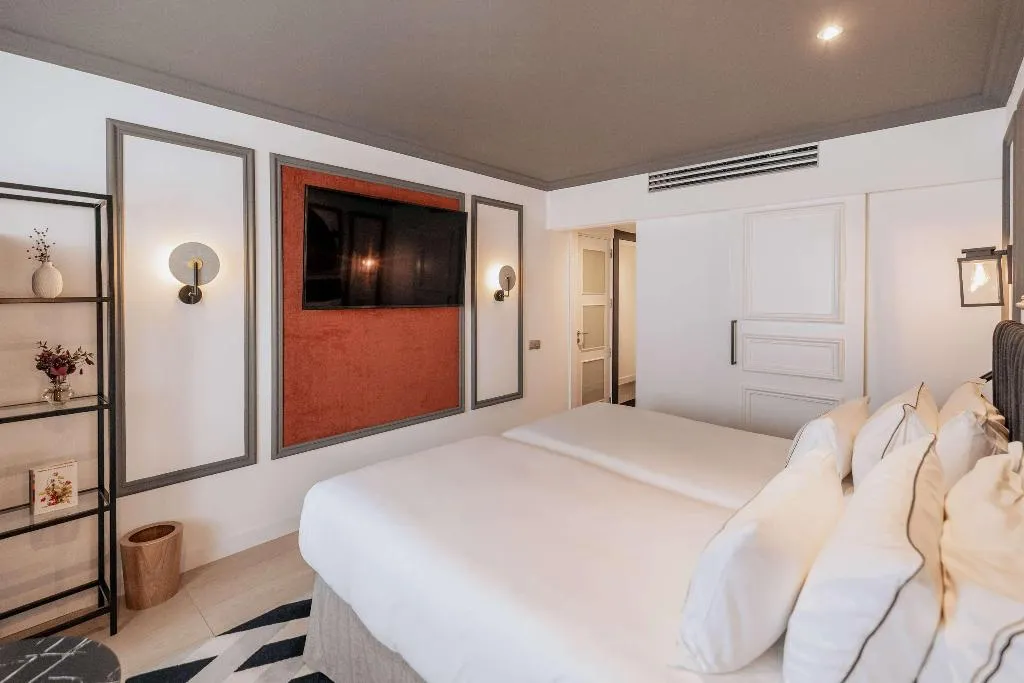 Room WITH TERRACE Room, The Level At Meliá Sevilla, Seville