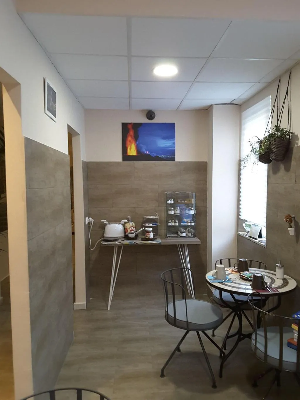 Lobby, Prestige B&B, Catania