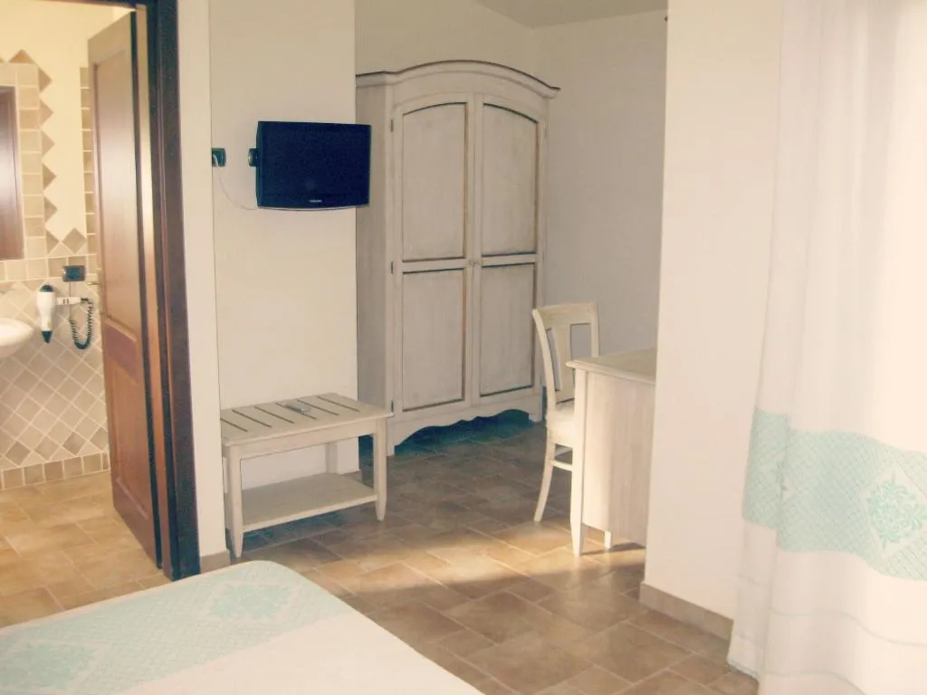 Room, Hotel Borgo Alba Barona, Olbia