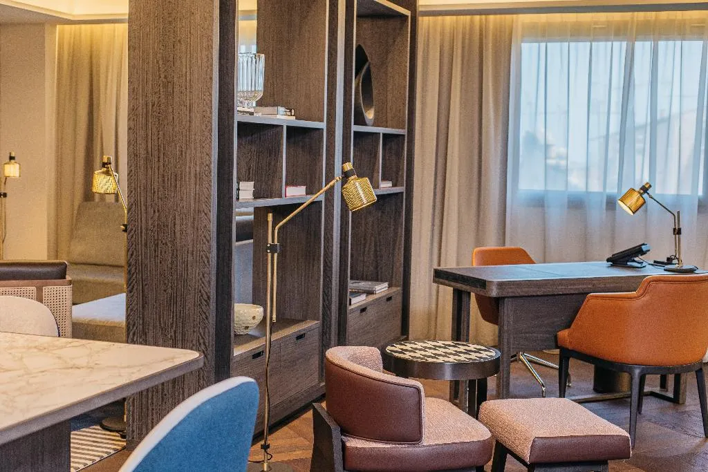 SUITE Presidential Room, InterContinental Barcelona, Barcelona