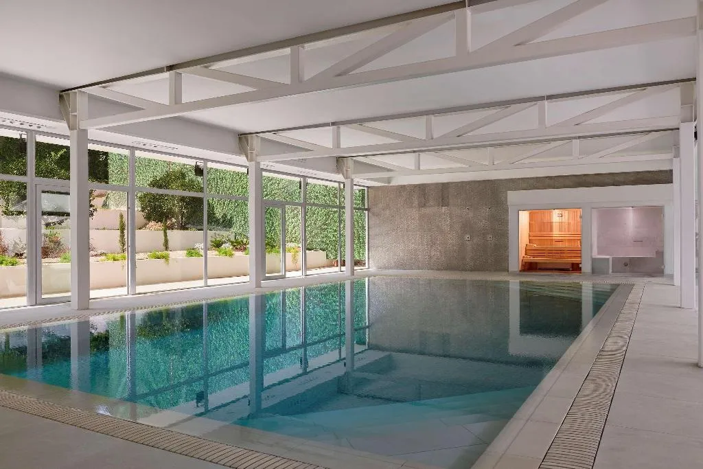 Pool, Innside Palma Bosque Hotel, Majorca