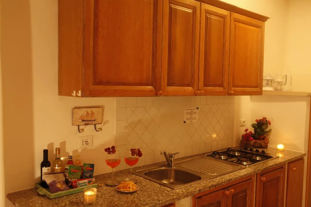 APARTMENT CAPACITY 6 Room, Villa Antonina, Olbia